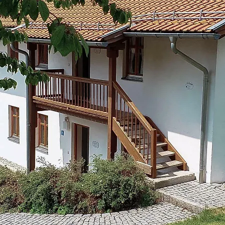 Apartman Huttenhof *