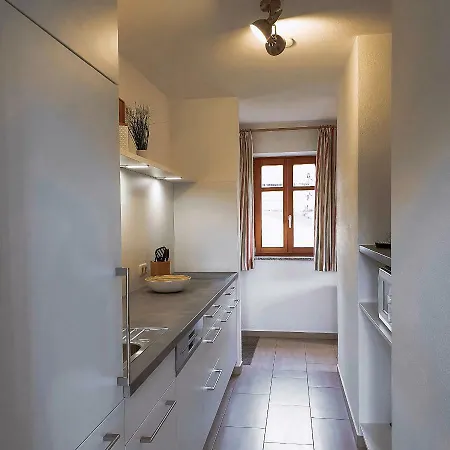Apartman Huttenhof