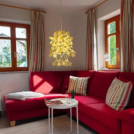 Apartman Huttenhof Grainet