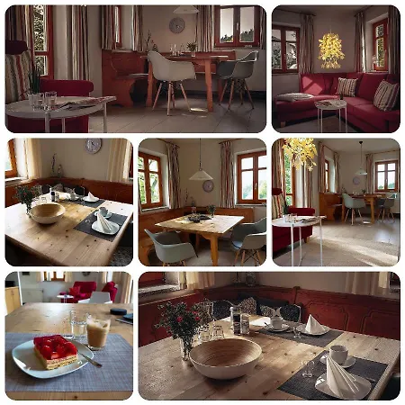 Huttenhof Apartman *