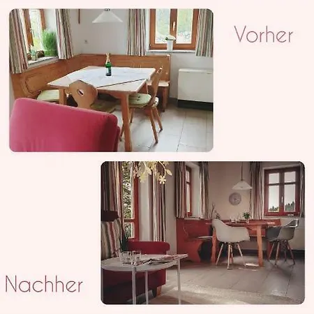 Apartman Huttenhof Grainet