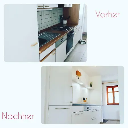 Apartman Huttenhof *